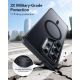 7. ESR Classic Hybrid MagSafe Hülle für Samsung Galaxy S26 Ultra – Schwarz