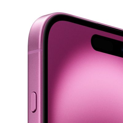 3. Apple iPhone 16 Plus, 17 cm (6,7 Zoll), Dual-SIM, iOS 18, 5G, USB Typ-C, 512 GB, Pink