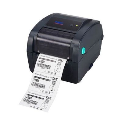 4. TSC TC300 Thermodirekt-/Thermotransfer-Etikettendrucker, 300 x 300 dpi, 102 mm/s, kabelgebunden