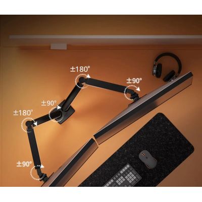 16. BLOW LCD TV HQ GRIFF 17"-32" FÜR SCHREIBTISCH MIT DOPPELGELENK
