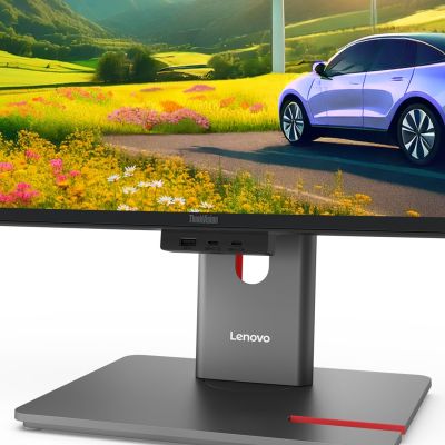 30. Lenovo ThinkVision P34WD-40 Monitor - LED