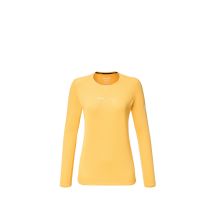 MILLET Intense Ts Ls W Damen-T-Shirt Gelb