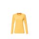 MILLET Intense Ts Ls W Damen-T-Shirt Gelb