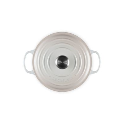4. Le Creuset 21177247164430 Kessel 4,2 l Weiß