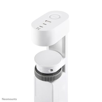 15. Neomounts DS22-840WH6 1,4 m 3-fach Steckdosenverteiler, weiß für den Innenbereich