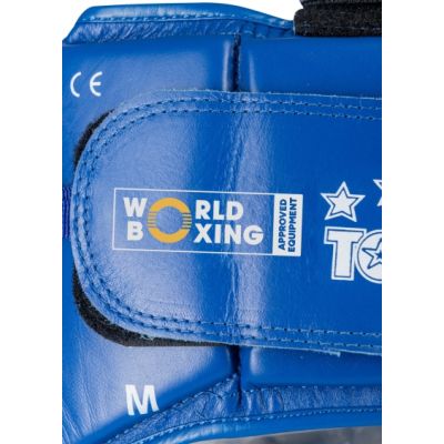 9. KTT-COMPETITION Turnierboxhelm (VOM WELTBOXVERBAND ZUGELASSEN)