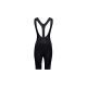 POC W's Cadence Bib Shorts Radhose, schwarz