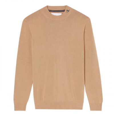 9. Calvin Klein Jeans Institutional Logo M J30J322204 Pullover