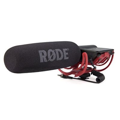 10. RODE VideoMic Rycote - Kameramikrofon