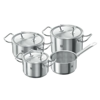 7. Set mit 4 Töpfen ZWILLING Twin Classic 40901-000-0