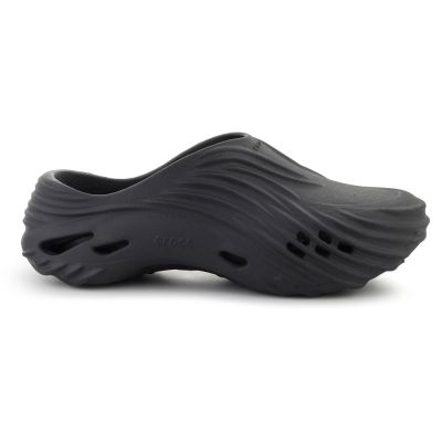 6. CROCS ECHO WAVE CLOG SCHWARZ/SCHWARZ 210521-060