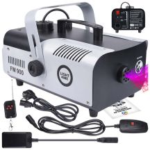 LIGHT4ME FM 900 Nebelmaschine mit Fernbedienung S