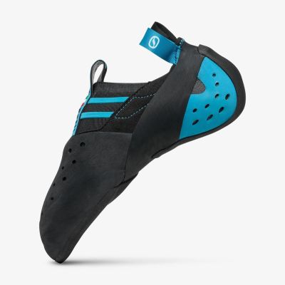 5. Scarpa Schuhe Instinct S-Black-Azure-40