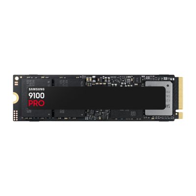 9. SSD PCIe G5 M.2 NVMe 1 TB/9100 PRO MZ-VAP1T0BW SAMSUNG