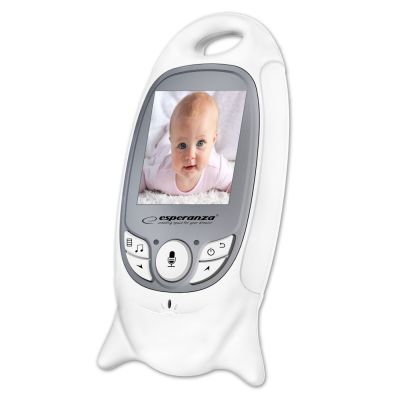 7. ESPERANZA Elektronische Baby-Nanny mit 2,0"-LCD-Display GREGORIO EHM001