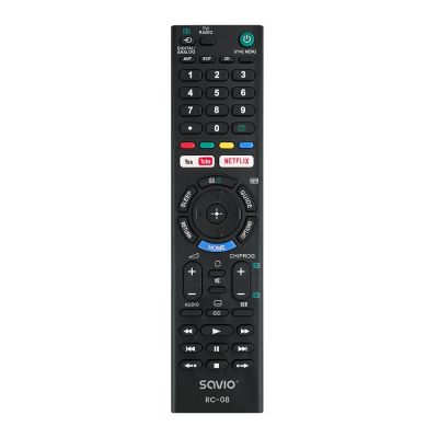 SAVIO RC-08 Fernbedienung (TVs)