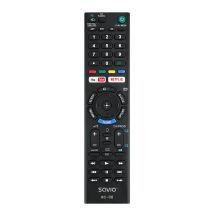 SAVIO RC-08 Fernbedienung (TVs)