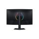 2. Monitor Samsung Odyssey G7 LED 37" LS37FG750EUXEN 165Hz