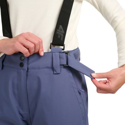 5. Damen-Skihose 4F FNK F0944 Denim 4FWAW25TFTRF0944 32S