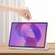 6. TechProtect SmartCase Stifthülle für Lenovo Idea Tab Plus 12.1 TB-361 – Pink