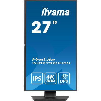 3. Flachbildschirm iiyama ProLite XUB2792UHSU-B6 27" - 68,6 cm