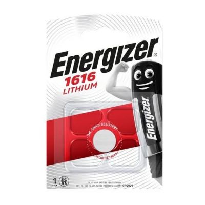 ENERGIZER Spezialbatterie CR1616 3V, 1 Stück
