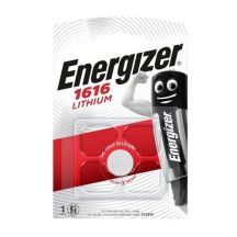 ENERGIZER Spezialbatterie CR1616 3V, 1 Stück