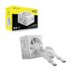 2. Corsair RM Series RM850e Netzteilmodul 850W 24-Pin ATX Weiß