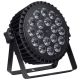LIGHT4ME ALU QUAD PAR 18x6W RGBW - Bühnenscheinwerfer