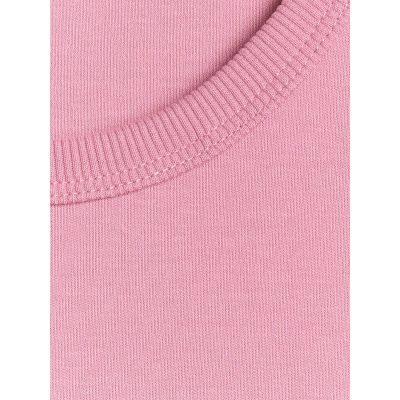 7. Damen-T-Shirt, schmal geschnitten, einfarbig, Größe 4F 4FRAW25TTSHF3623-56S