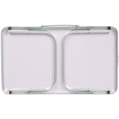 10. TOURISTENTISCH 56x34x24CM GRAU