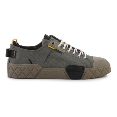 6. Palladium Ace City Shell LO 79132-310 Olive Night/Green