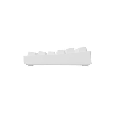 5. GENESIS Thor 404 TKL Gaming-Tastatur USB QWERTY Amerikanische Internationale Tastatur Weiß