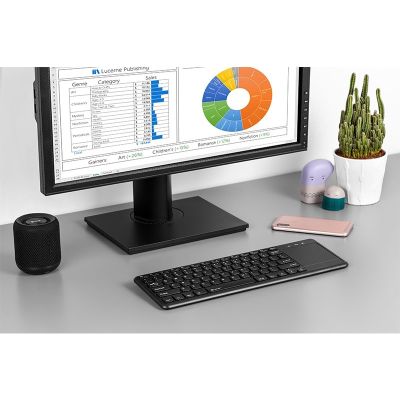 4. TRACER Drahtlose Smart-RF-Tastatur 2,4 GHz