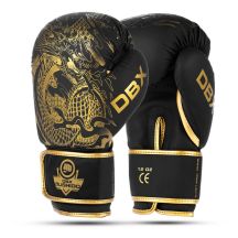 8oz Boxhandschuhe - Gold Dragon - Valor Series