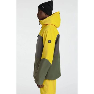 5. O'Neill Herren Wintersportjacke Carbonite Snowboard Ski 10K/10K