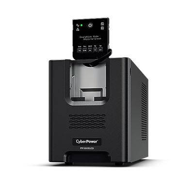 2. CyberPower PR1000ELCD USV (TWR; 1000VA)