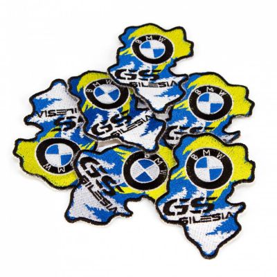 2. GS Silesia Aufnäher