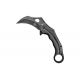 SCK Federunterstütztes Karambit-Messer