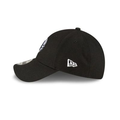 5. New Era 9FORTY NBA Brooklyn Nets The League Black Cap - 60580986