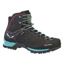 Salewa MTN Trainer Mid GTX Damen Erwachsene Schwarz, Blau