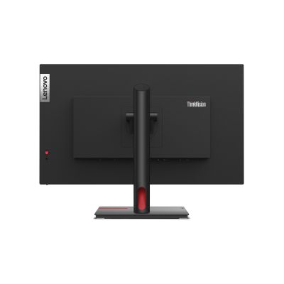 6. Lenovo ThinkVision T27p-30 LED-Monitor, 68,6 cm (27 Zoll), 3840 x 2160 Pixel, 4K Ultra HD, Schwarz