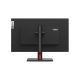6. Lenovo ThinkVision T27p-30 LED-Monitor, 68,6 cm (27 Zoll), 3840 x 2160 Pixel, 4K Ultra HD, Schwarz