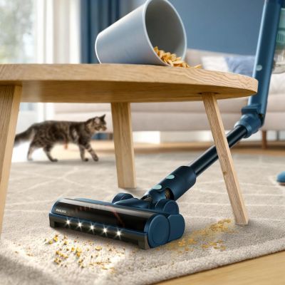 15. PHILIPS Staubsauger der Serie 5000 XC5242/10