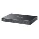 3. TP-Link Omada ES210GP Managed Network Switch L2 Gigabit Ethernet (10/100/1000) mit PoE-Unterstützung, DIN-Schienenmontage, Schwarz