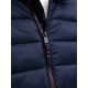 5. Jack&Jones Herren Daunenjacke JJEBRADLEY LIGHT PUFFER HOOD NOOS 12280970 SKY CAPTAIN