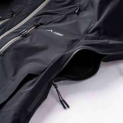4. Elbrus Malaspina Wo's Sympatex Jacke W 92800481819 