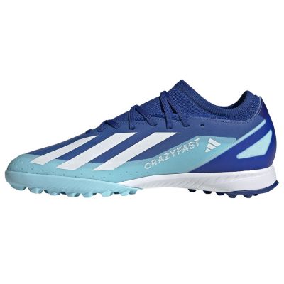 2. Adidas X Crazyfast.3 TF M ID9338 Fußballschuhe