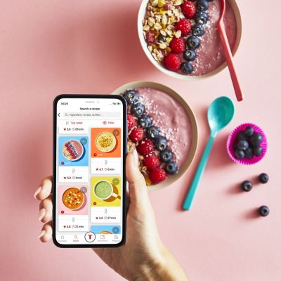 28. TEFAL BL190AF0 Mix-Up-Krugmixer