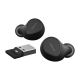 2. Jabra 20797-999-999 True Wireless Stereo (TWS) In-Ear-Kopfhörer/Headset mit Bluetooth-Anrufen/Musikwiedergabe, Schwarz